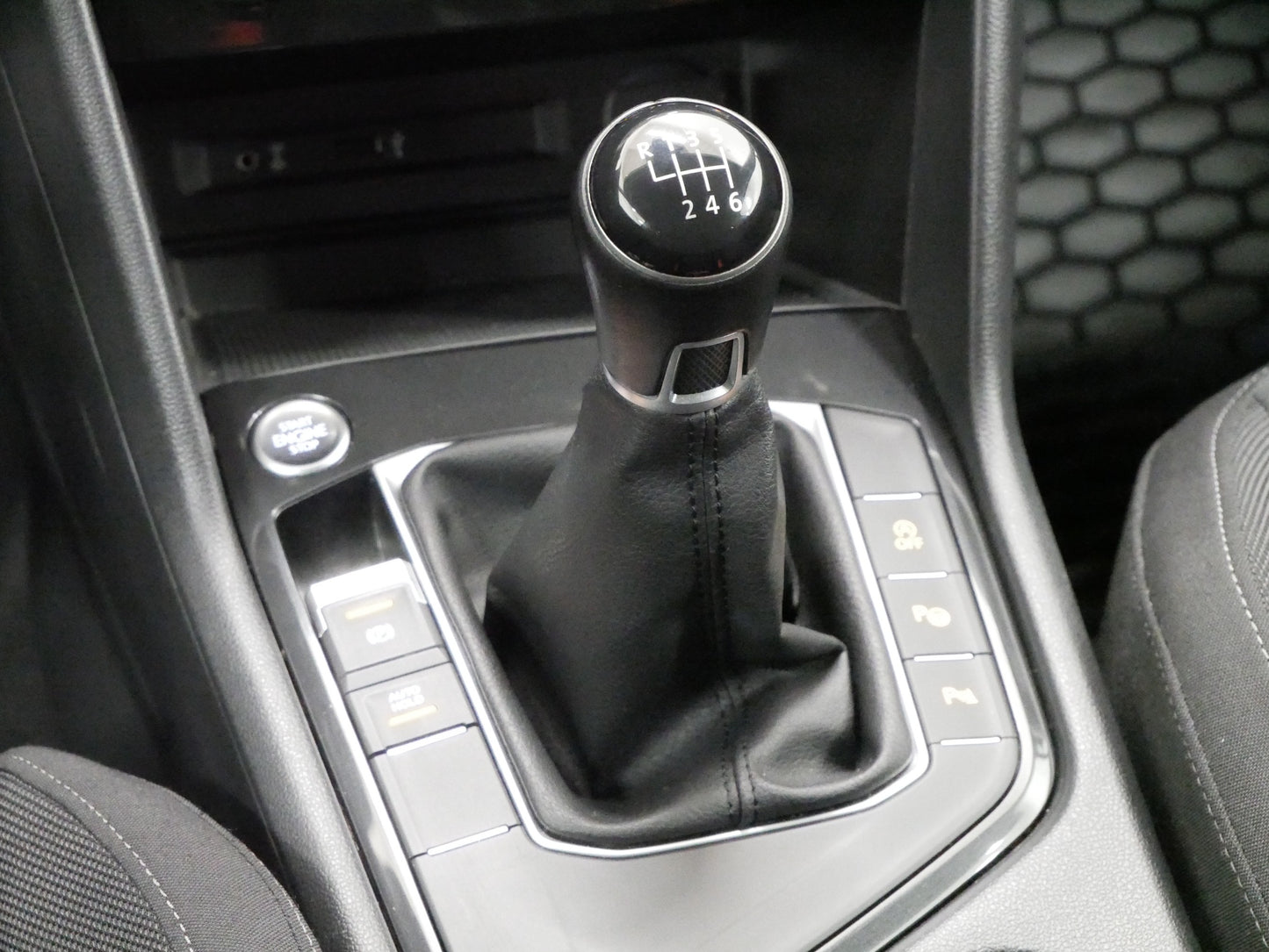Volkswagen Tiguan 1.4 TSI 92kW MT6