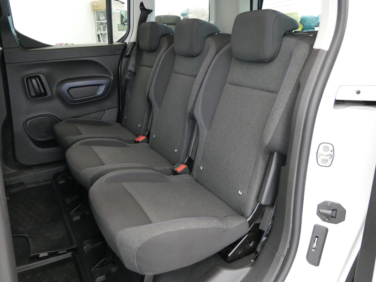 Peugeot Rifter 1.2 PureTech 96 kW Allure Pack – foto 23