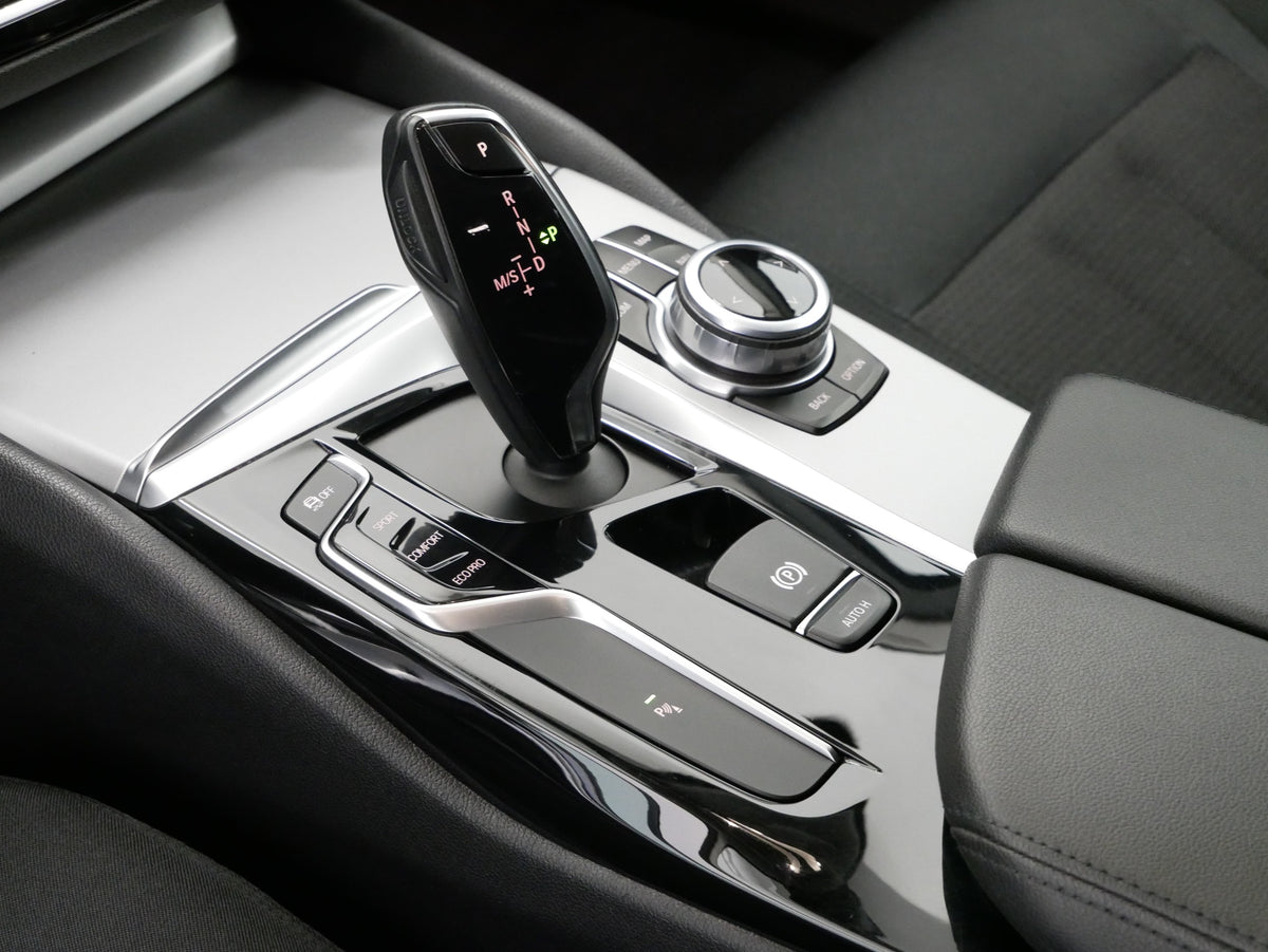 BMW Řada 5 520d 140 kW Touring – foto 24