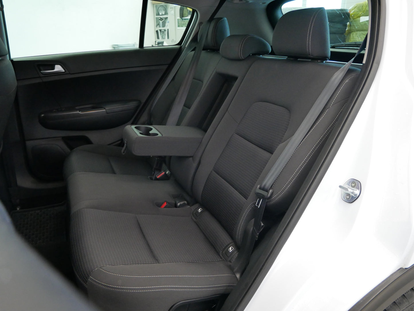 Kia Sportage 1.6 T-GDi 130 kW 4x4