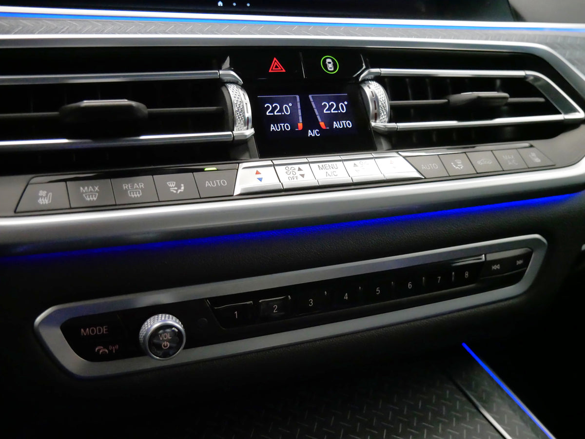 BMW X5 M50d, 294kW Individual