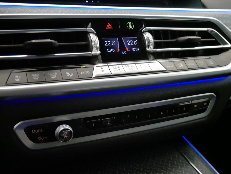 BMW X5 M50d, 294kW Individual – foto 24