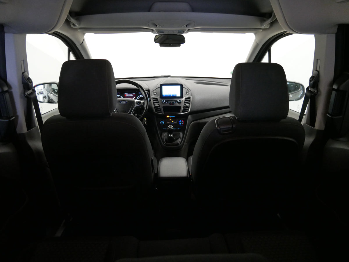 Ford Transit Connect 1.5 TDCi 74 kW