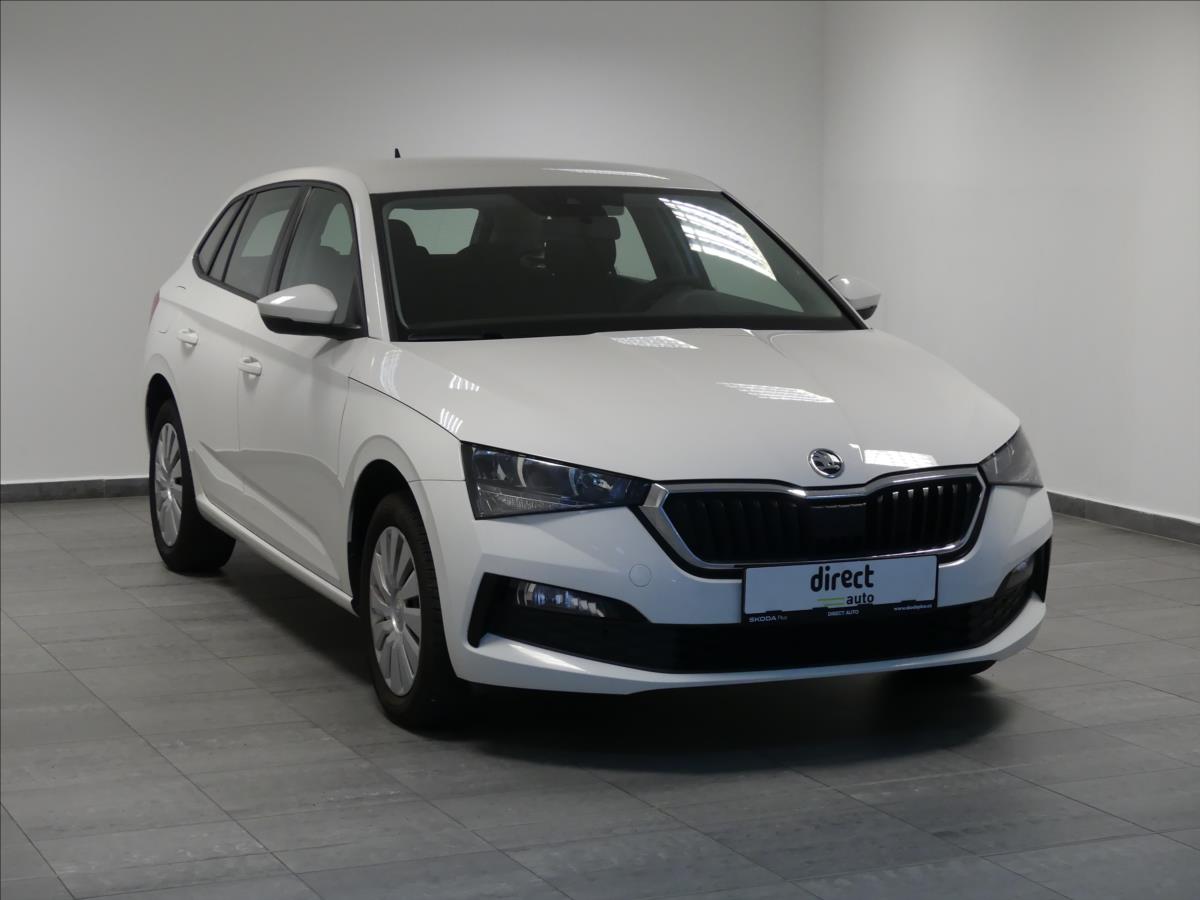 Škoda Scala 1.0 TSI Ambition