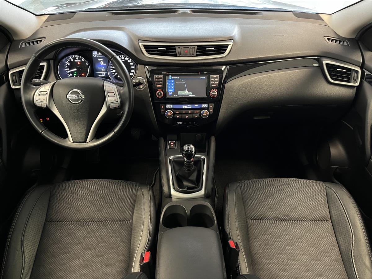 Nissan Qashqai 1.6 DIG-T Tekna