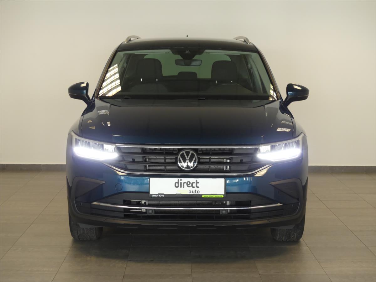 Volkswagen Tiguan 2.0 TDI BMT Life