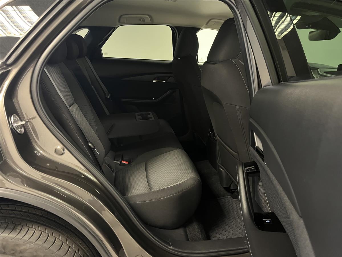Mazda CX-30 2.0 Skyactiv G150 Plus/Style/Sound