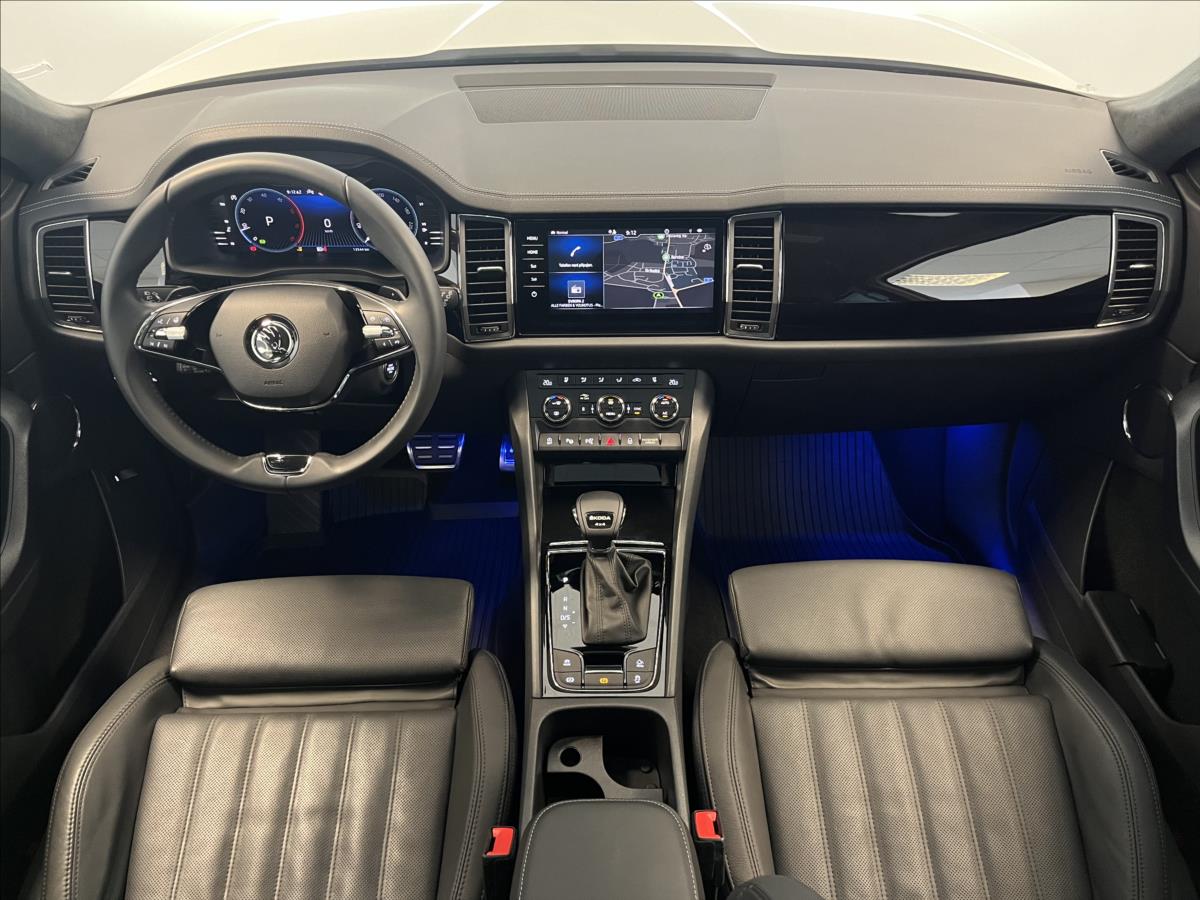 Škoda Kodiaq 2.0 TDI L&K