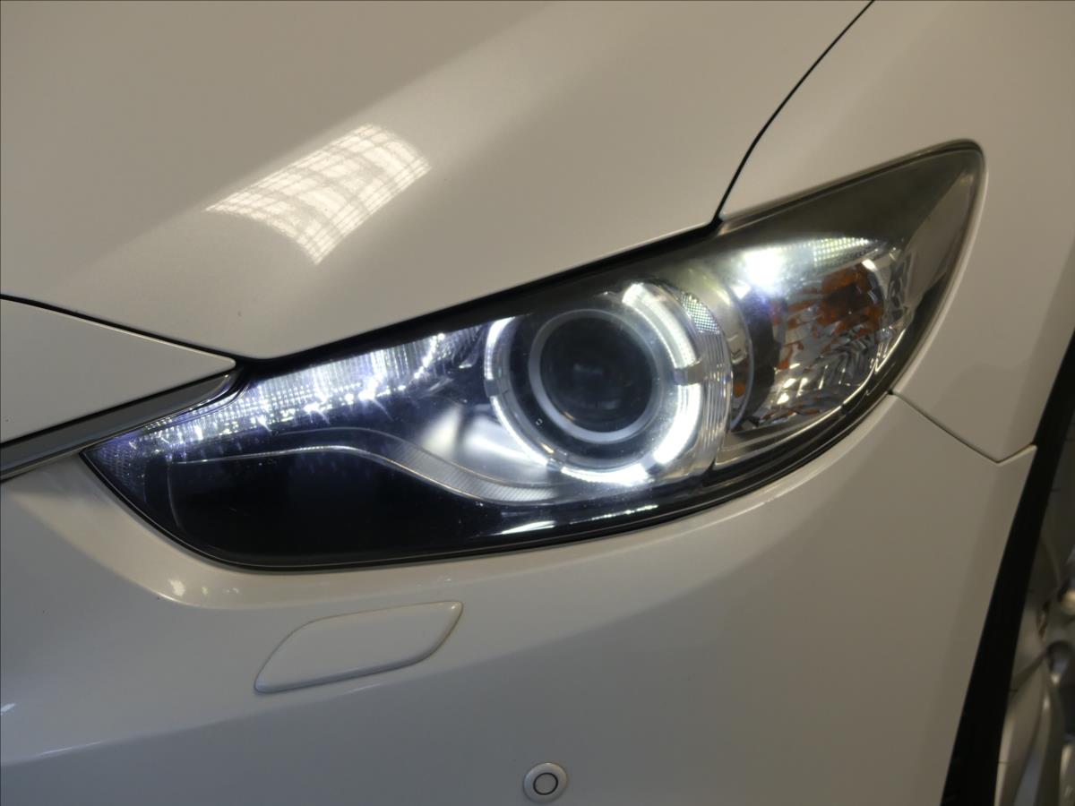 Mazda 6 2.0 Skyactiv-G Revolution