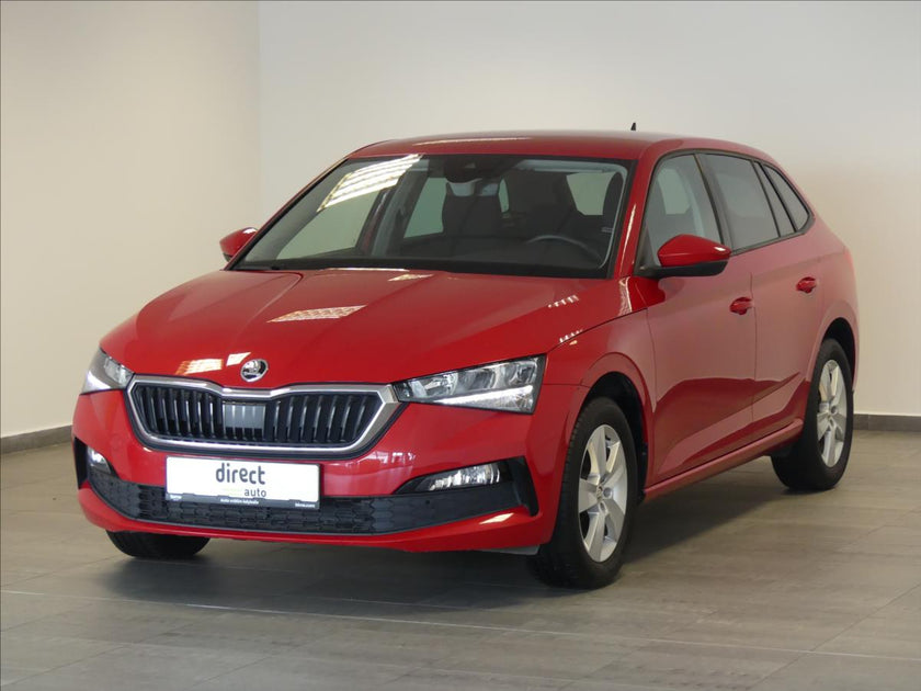 Škoda Scala 1.0 TSI Ambition