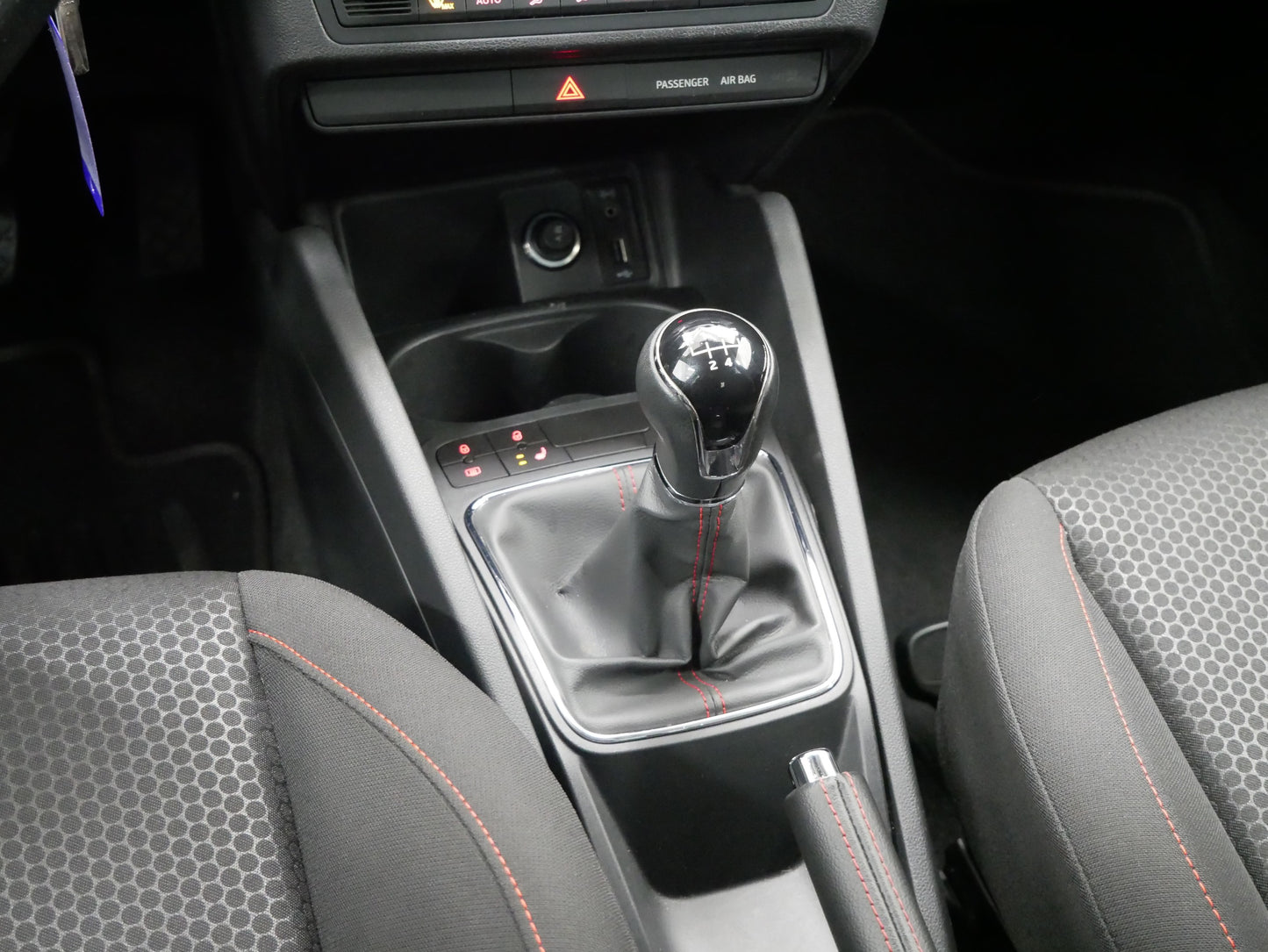 Seat Ibiza 1.2 TSI 66 kW FR