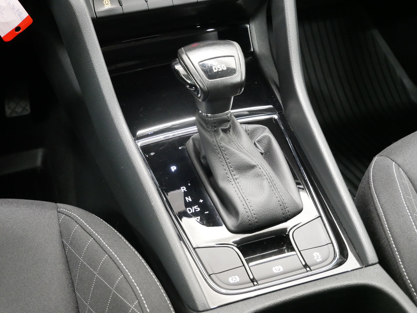 Škoda Karoq 1.6 TDI 85 kW Ambition