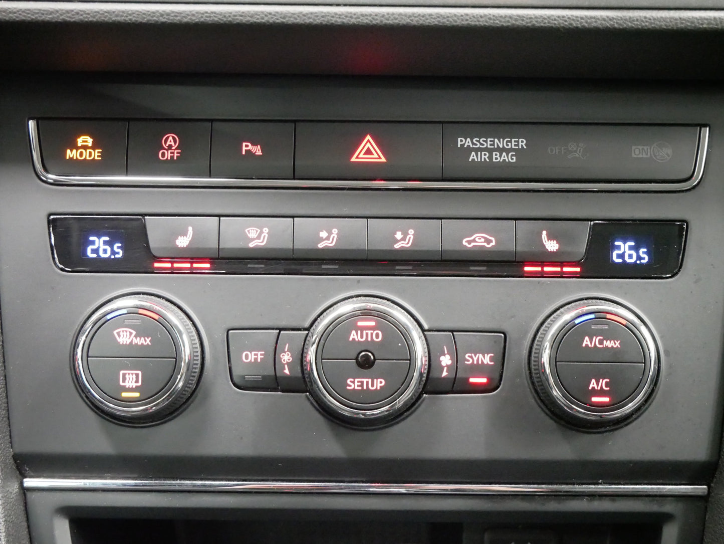 Seat Leon 2.0 TDI 135 kW FR