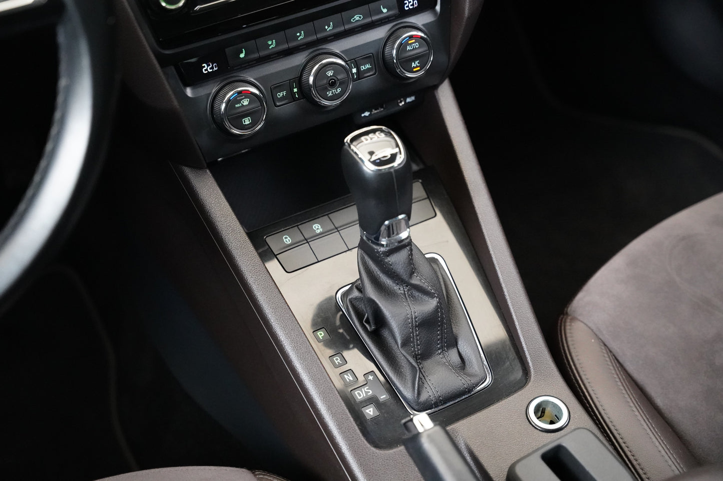 Škoda Octavia 2.0 TDI 135 kW DSG 4x4 L&K