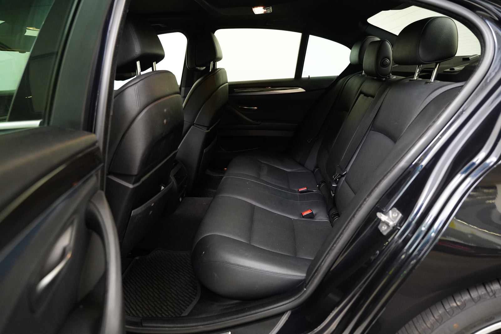 BMW Řada 5 535d 220 kW – foto 24