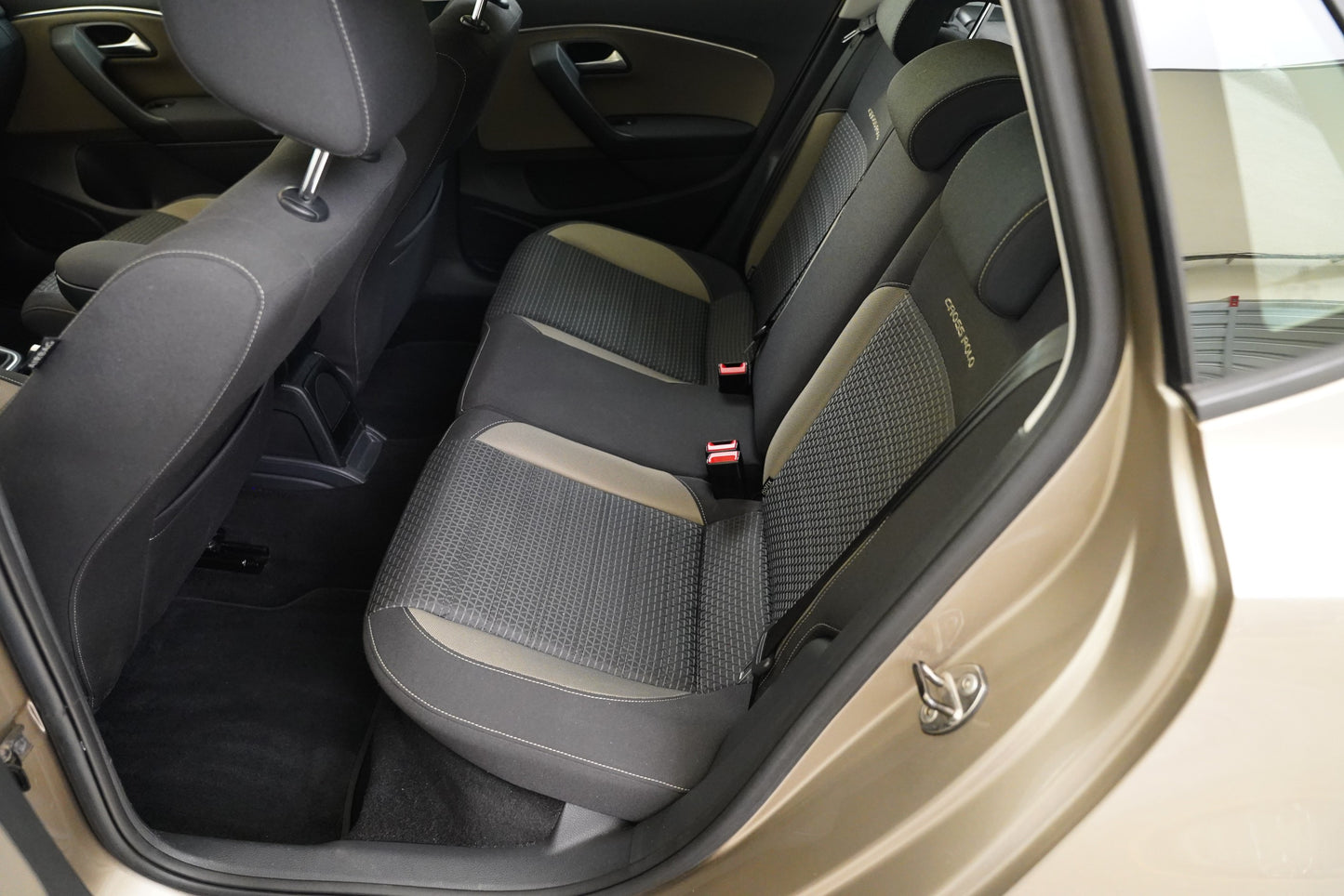 Volkswagen Polo 1.2 TSI 66 kW Cross