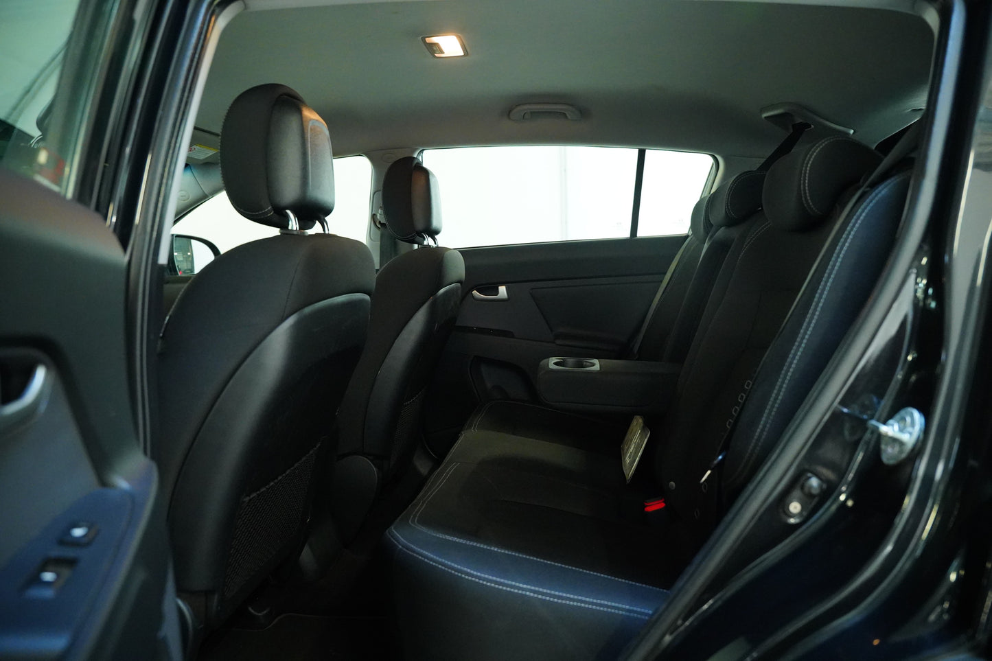 Kia Sportage 2.0 CRDI 100 kW 4x4