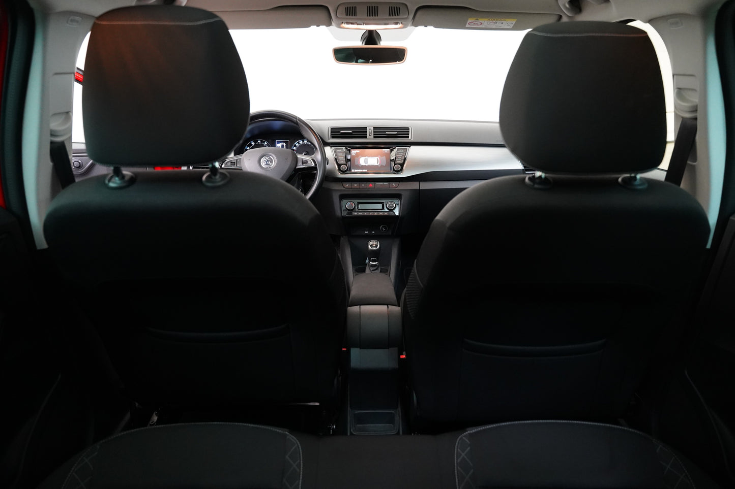 Škoda Fabia 1.2 TSI 66 kW Style