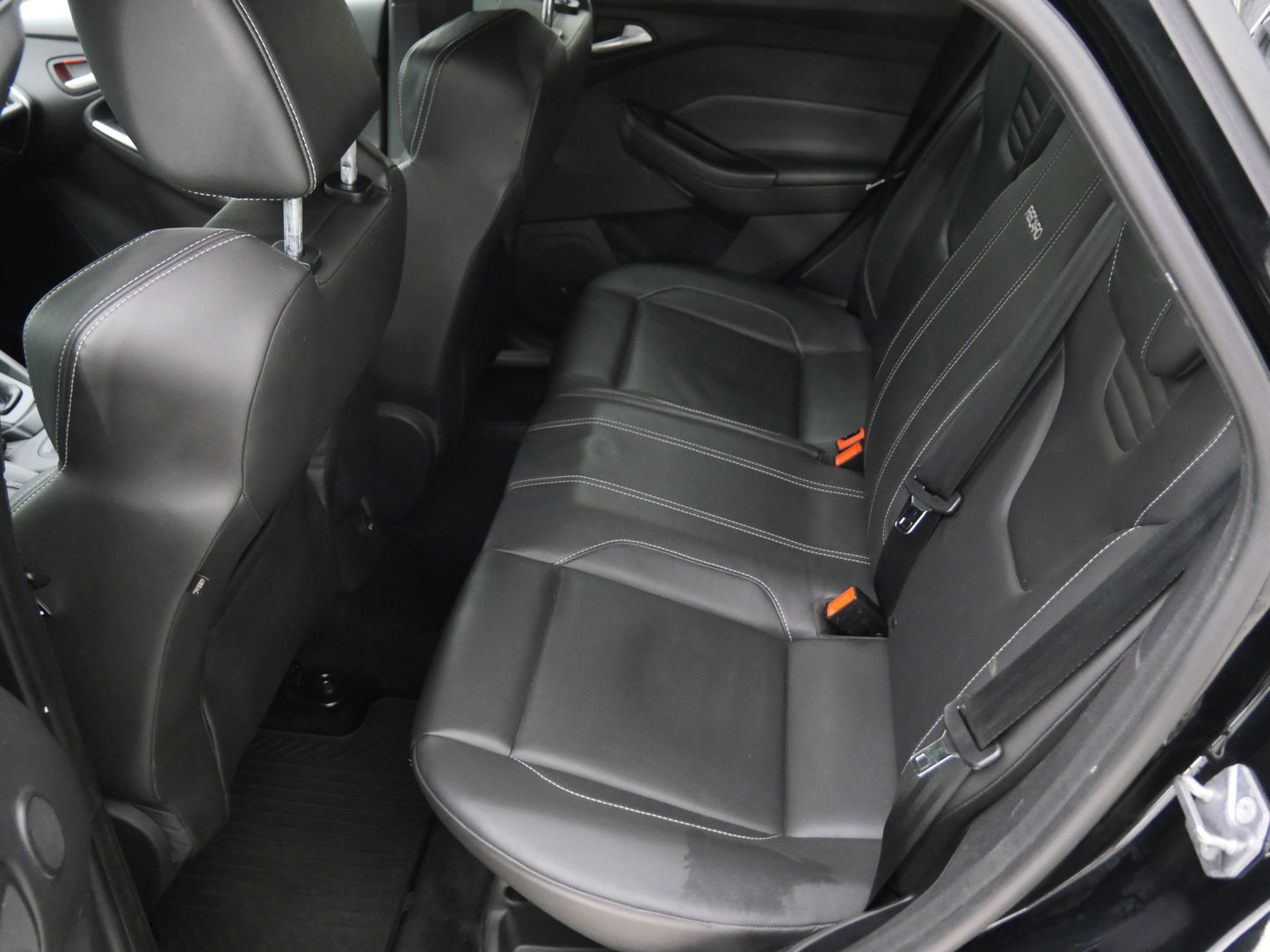 Ford Focus 2.0 EcoBoost 184 kW ST