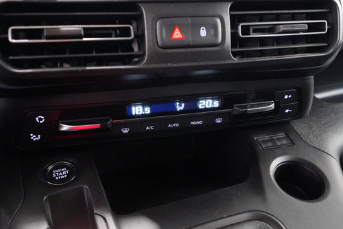 Peugeot Rifter 1.5 BlueHDi 75 kW – foto 24