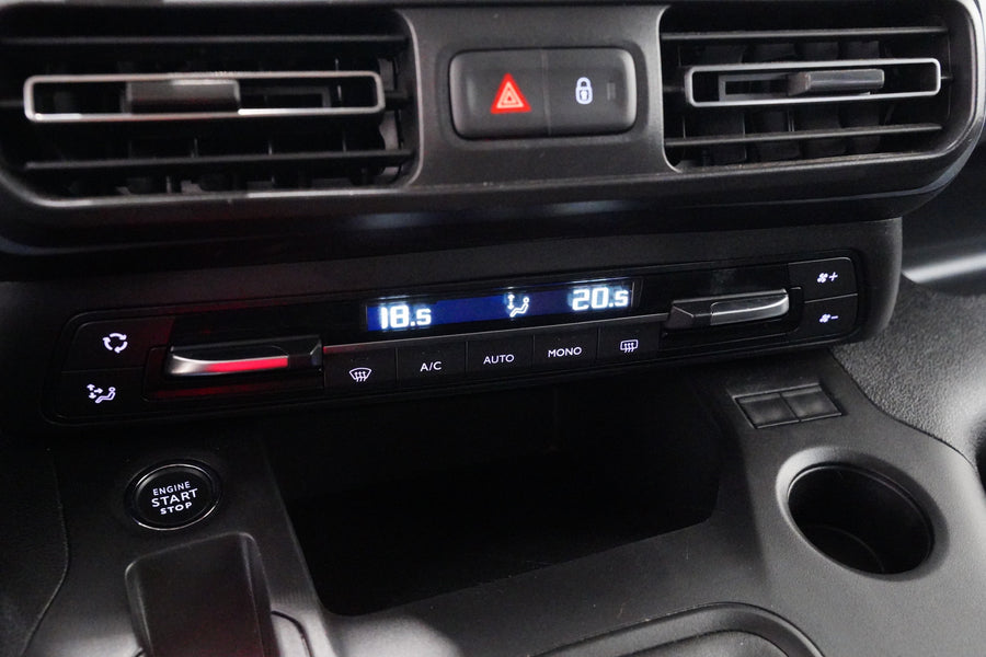 Peugeot Rifter 1.5 BlueHDi 75 kW – foto 24