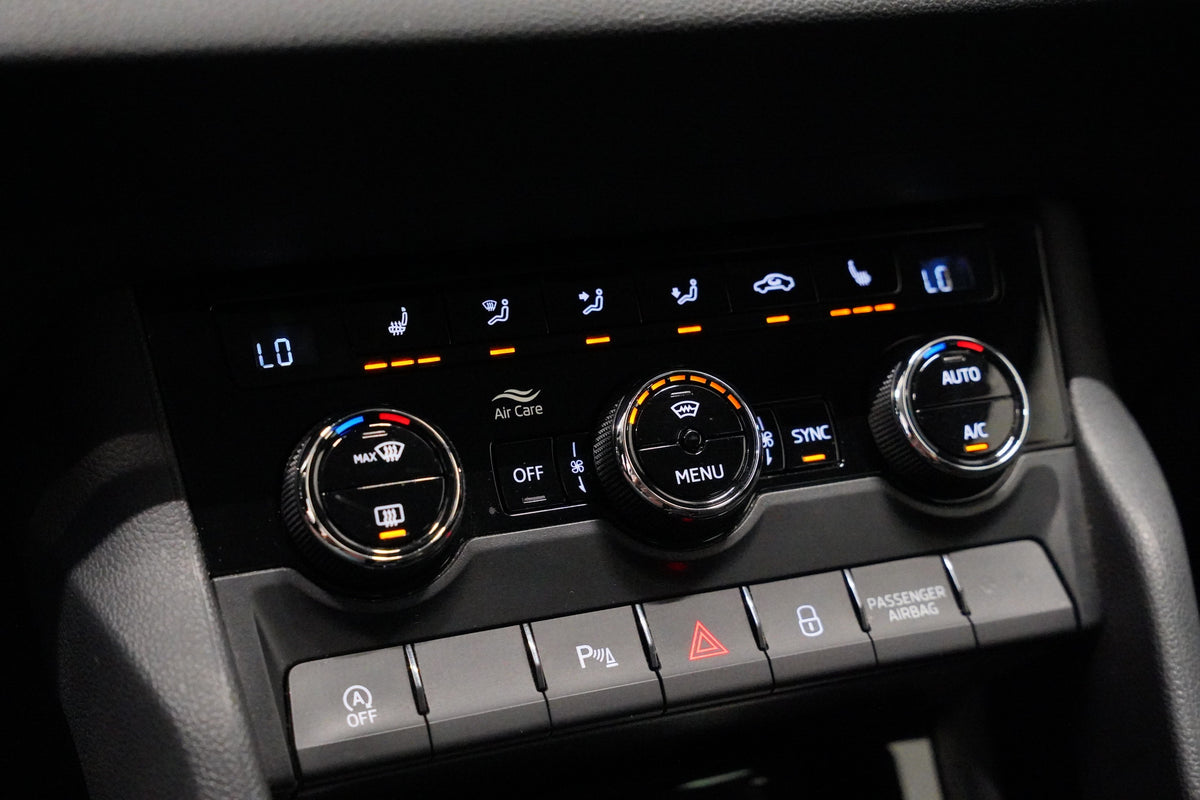 Škoda Karoq 1.5 TSI 110 kW Top Selection