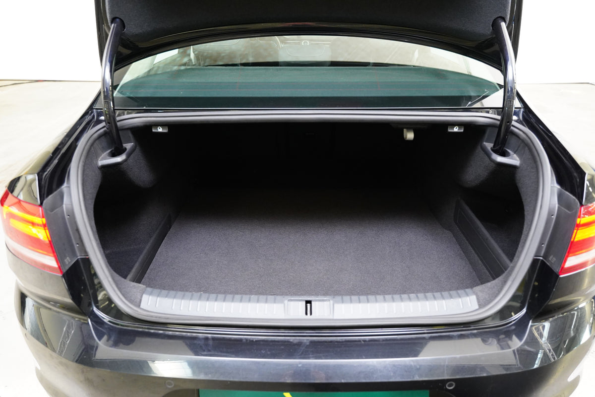 Volkswagen Passat 2.0 TDI 110 kW