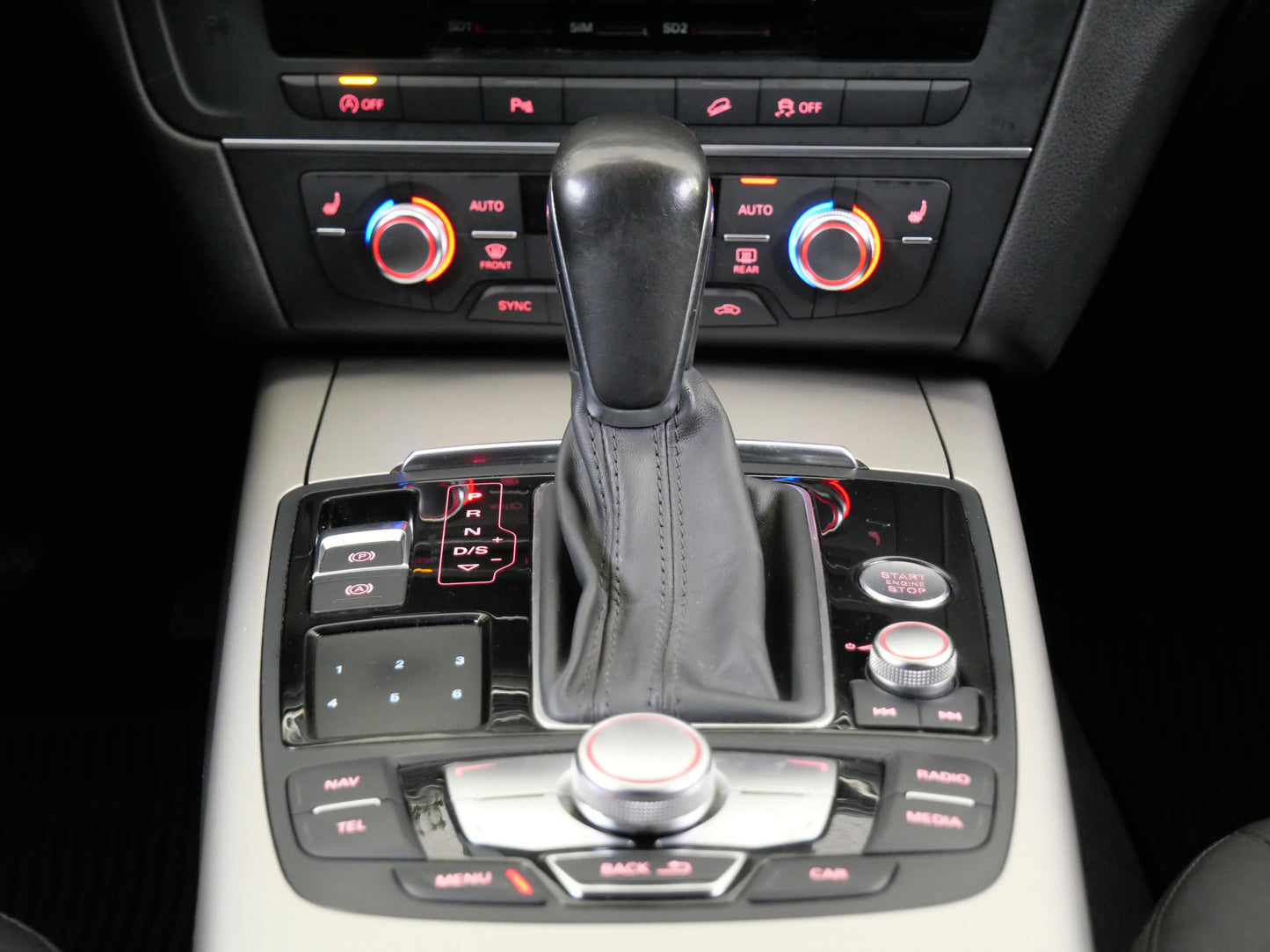 Audi A6 allroad quattro 3.0 TDI V6 200 kW Allroad