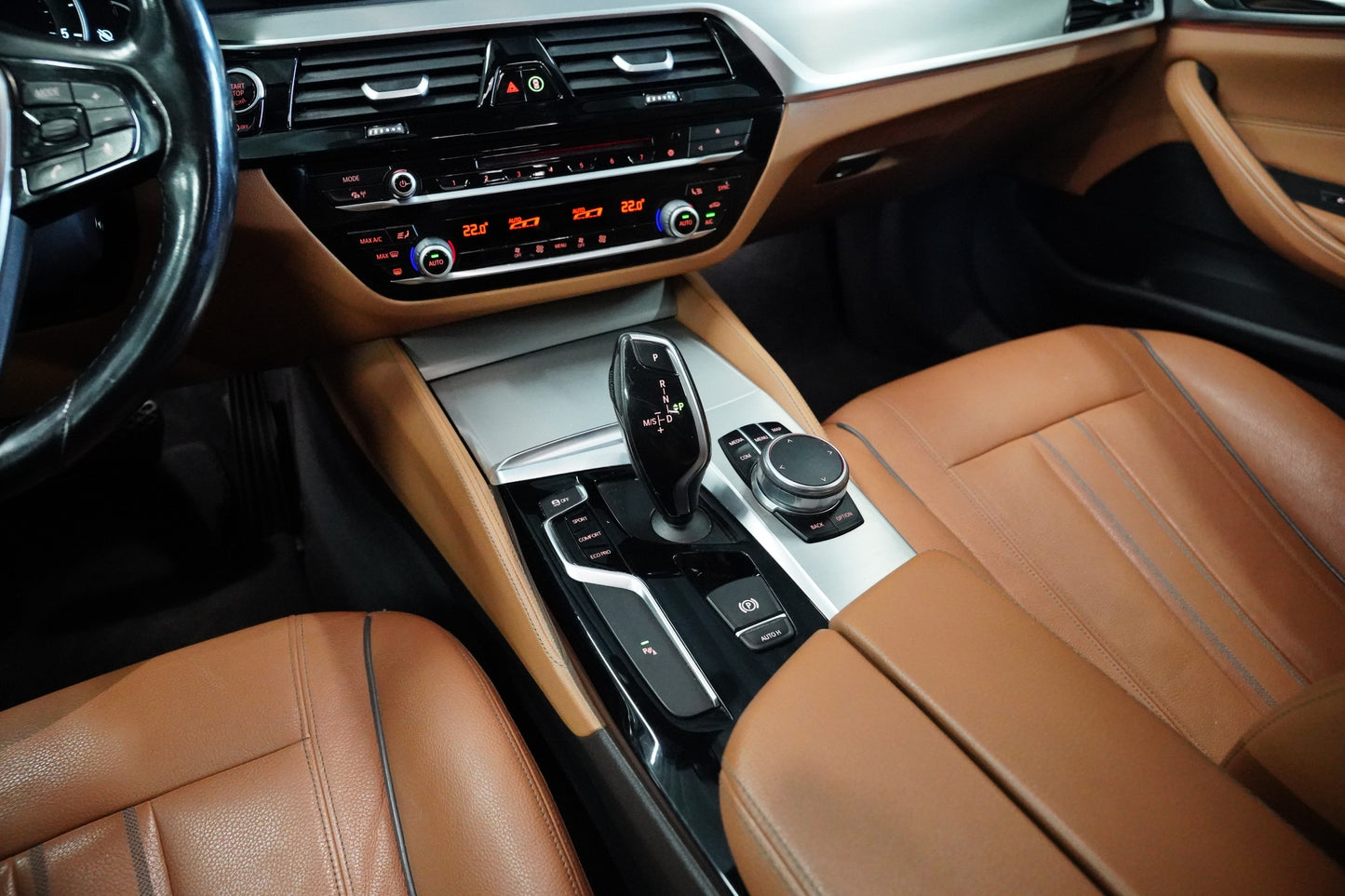 BMW Řada 5 530D 190 kW XDrive