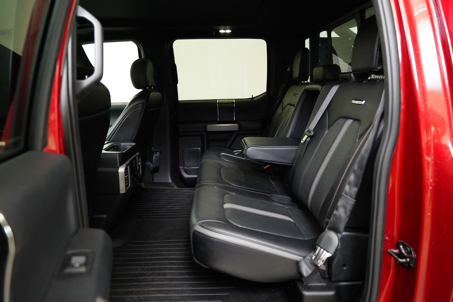 Ford F-150 3.5L V6 276 kW Platinum