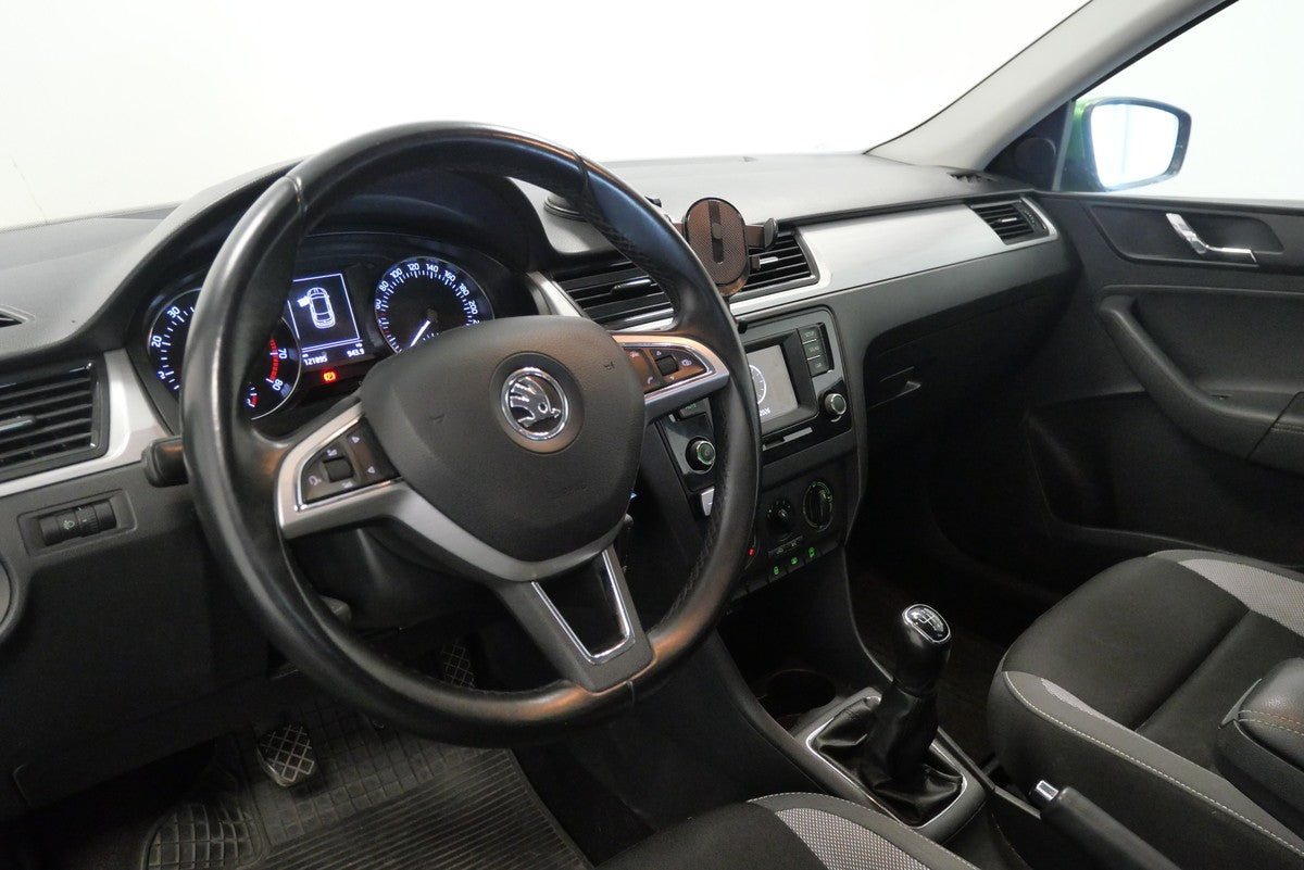Škoda Rapid Spaceback 1.2 TSI 81 kW Ambition – foto 14