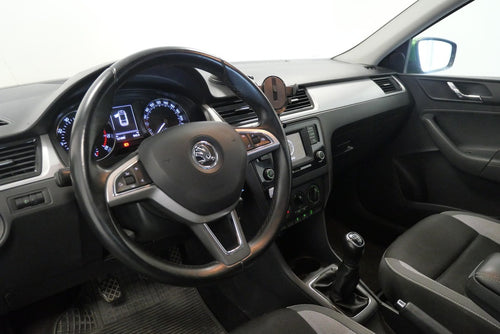 Škoda Rapid Spaceback 1.2 TSI 81 kW Ambition – foto 14