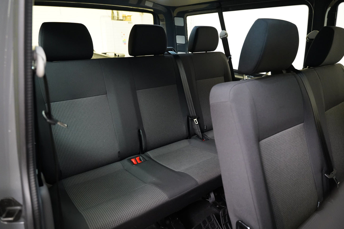 Volkswagen Transporter 2.0 TDI 110 kW DSG Long