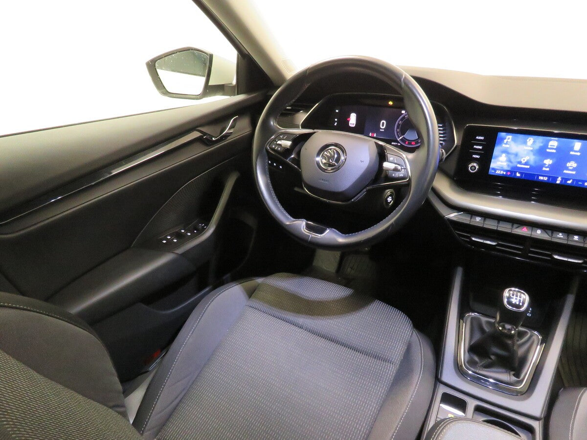 Škoda Octavia 2.0 TDI 85kW Ambition Plus