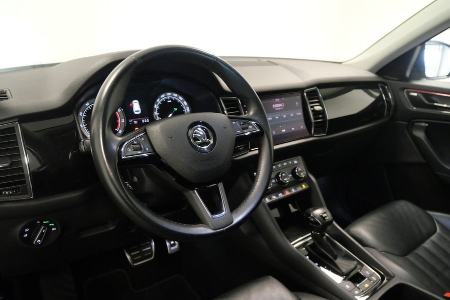 Škoda Kodiaq 2.0 TSI 140 kW DSG L&K – foto 14