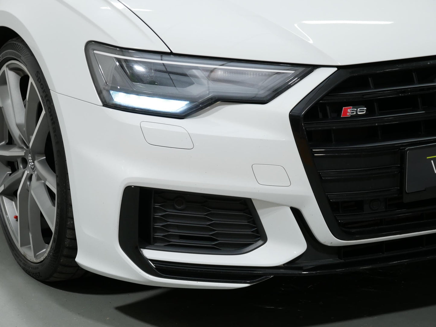 Audi S6 Avant 3.0 TDI 257 kW