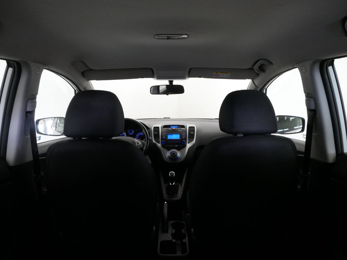Hyundai ix20 1.4 CVVT 66 kW – foto 24