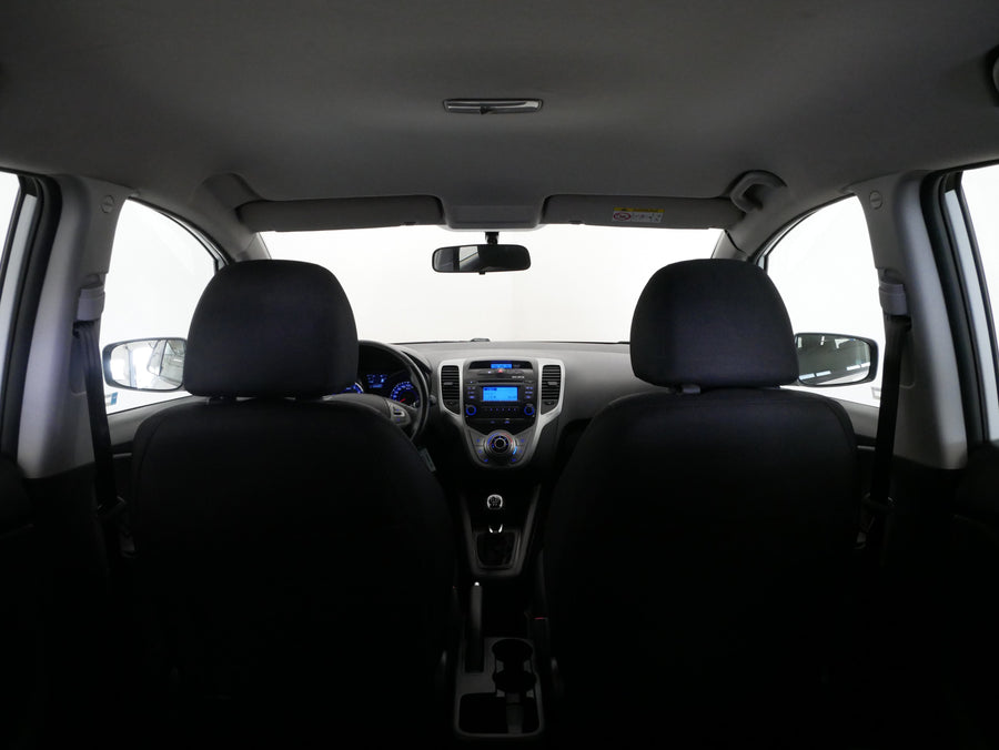 Hyundai ix20 1.4 CVVT 66 kW – foto 24