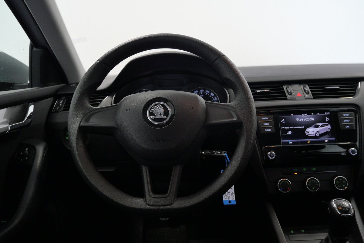 Škoda Octavia 1.6 TDI 85 kW Style