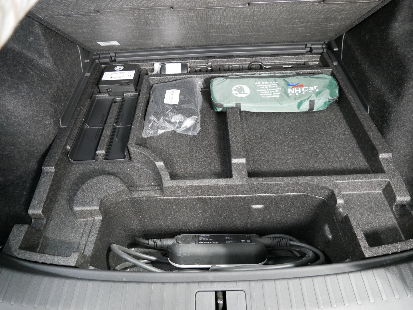 Škoda Enyaq iV 150 kW 82 kWh
