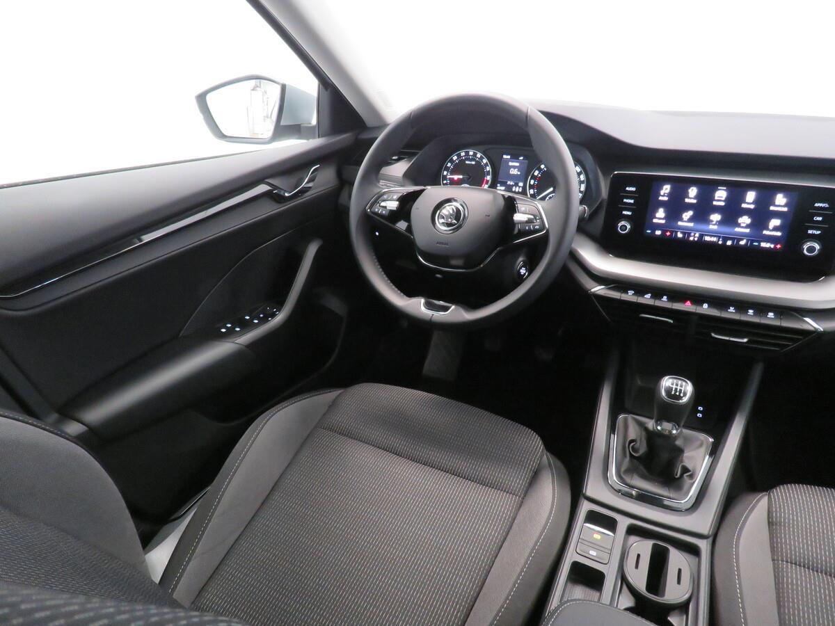 Škoda Octavia 2.0 TDI 85 kW Ambition