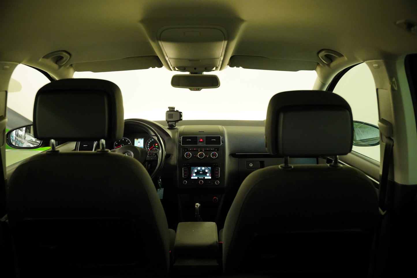 Volkswagen Touran 1,4 TSI (103 kW) 7st. DSG