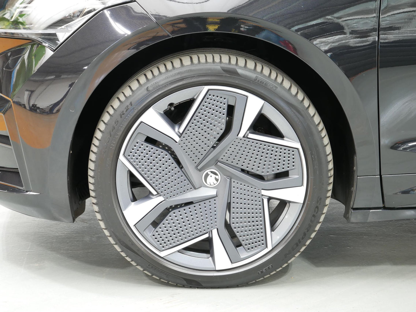 Škoda Enyaq iV RS 220 kW 82 kWh