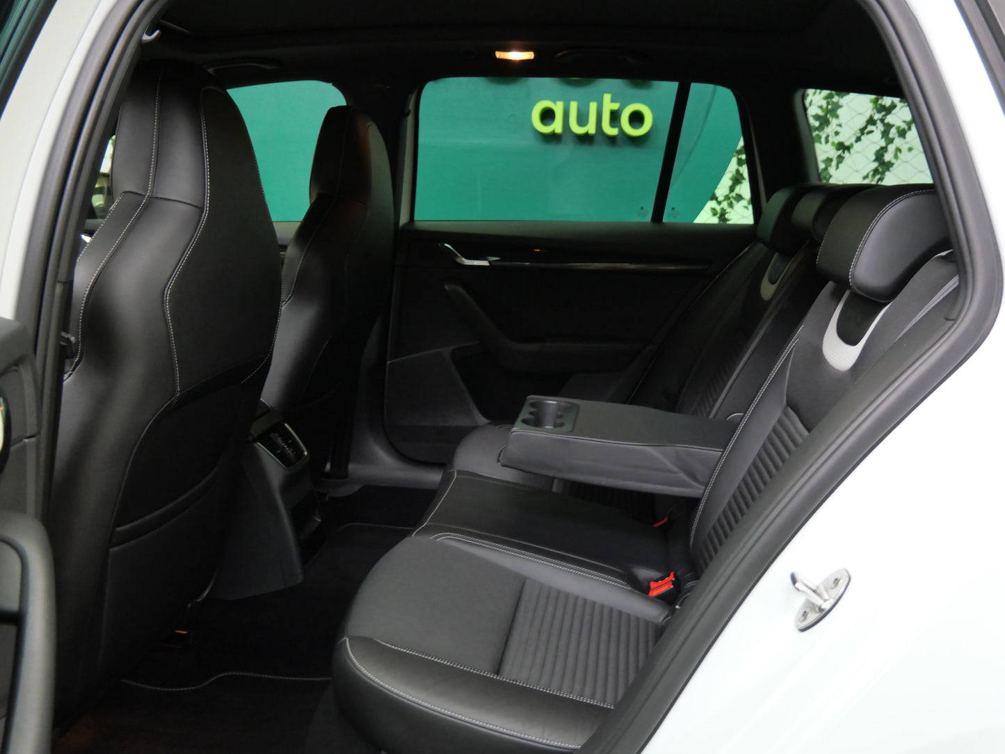 ŠKODA Octavia 2.0 TDI 135 kW RS