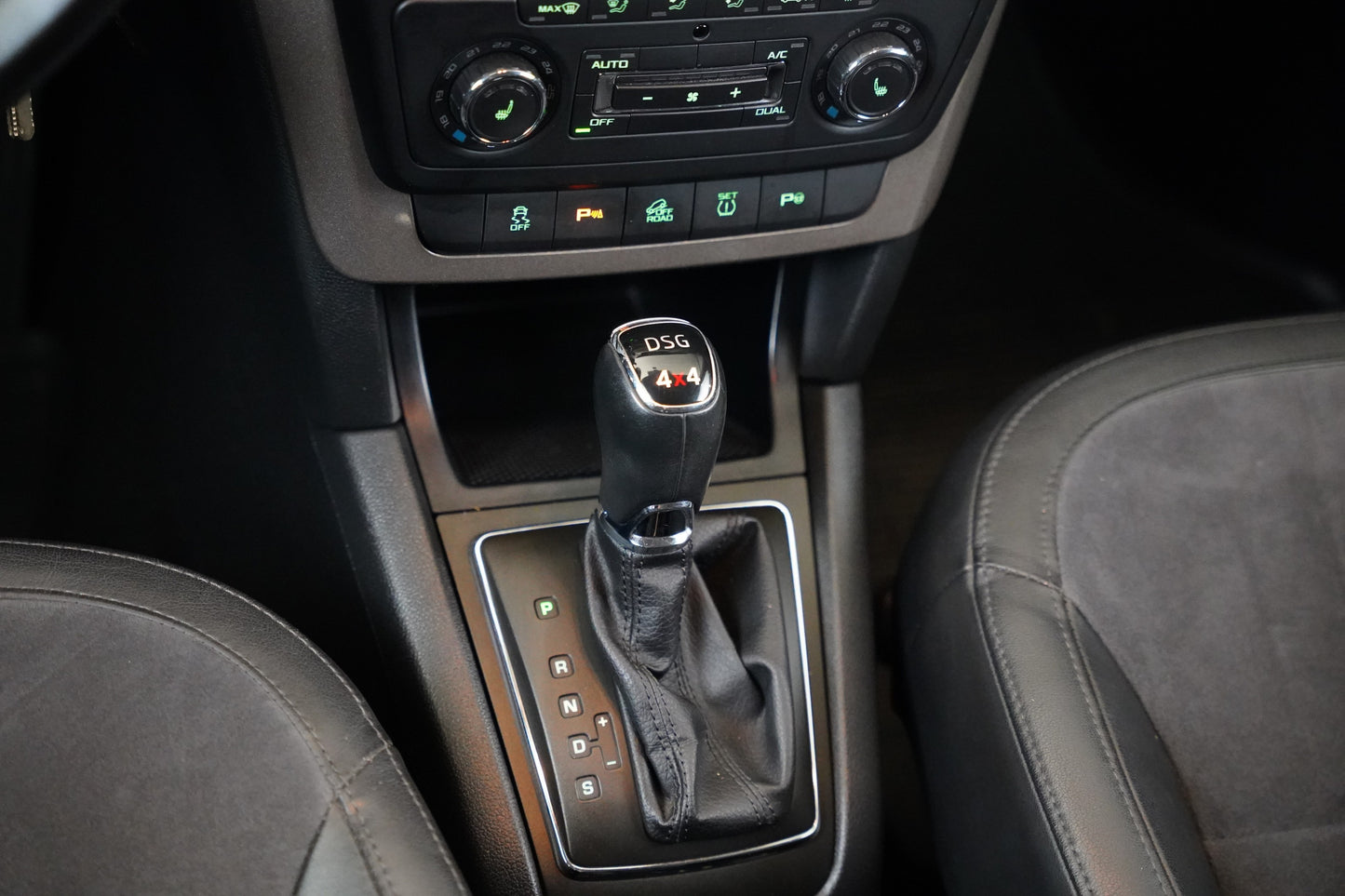 Škoda Yeti 2.0 TDI 103 kW DSG 4x4