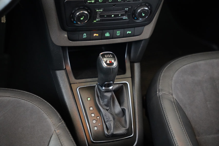 Škoda Yeti 2.0 TDI 103 kW DSG 4x4 – foto 24