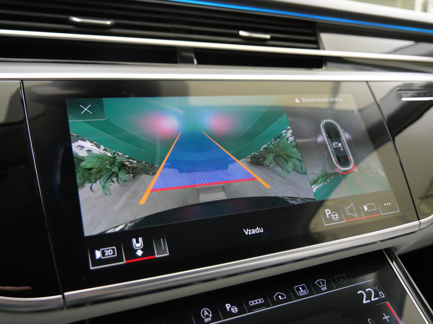 Audi S8 4.0 TFSI 420 kW Quattro