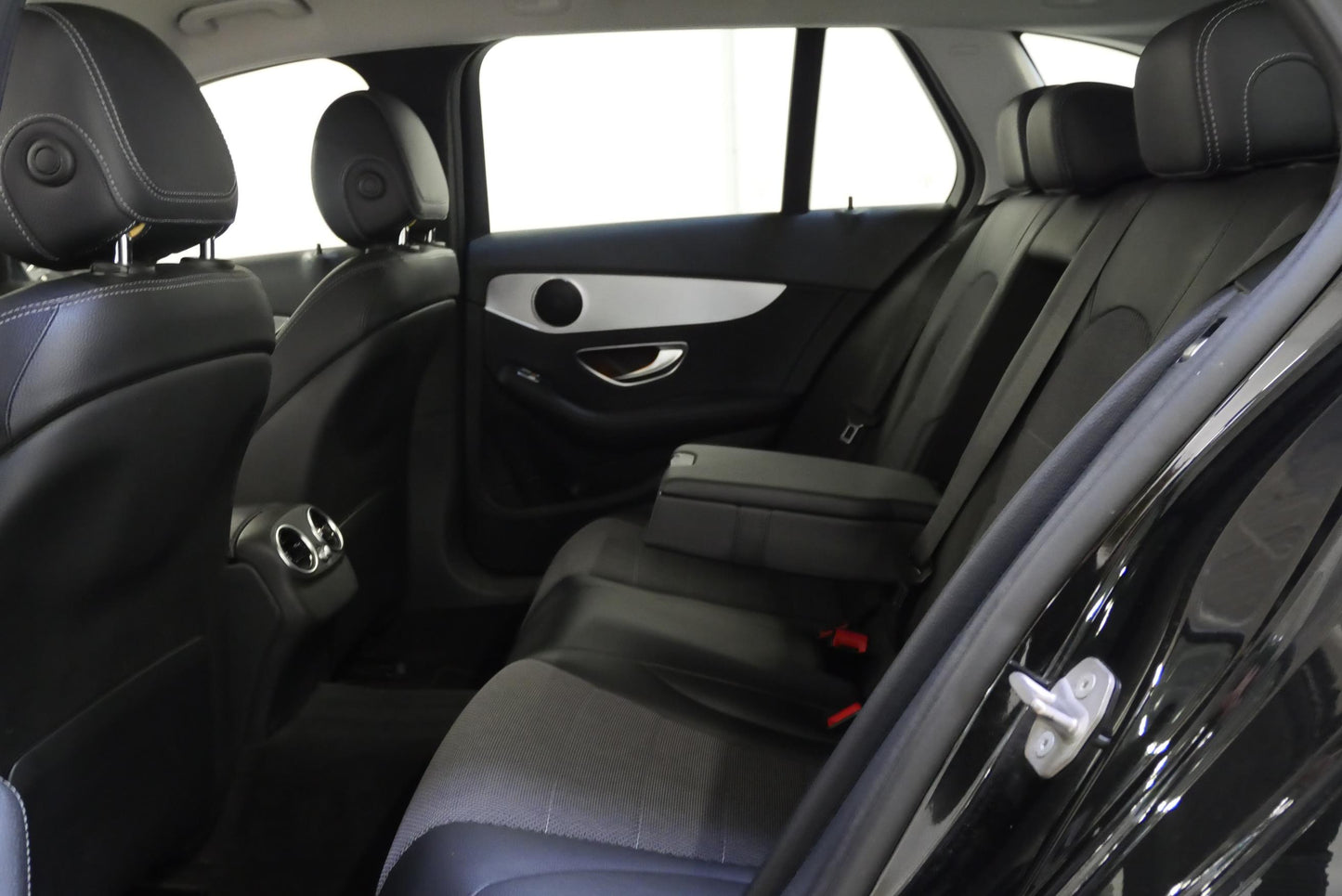 Mercedes-Benz Třídy C 220 d 125 kW Avantgarde