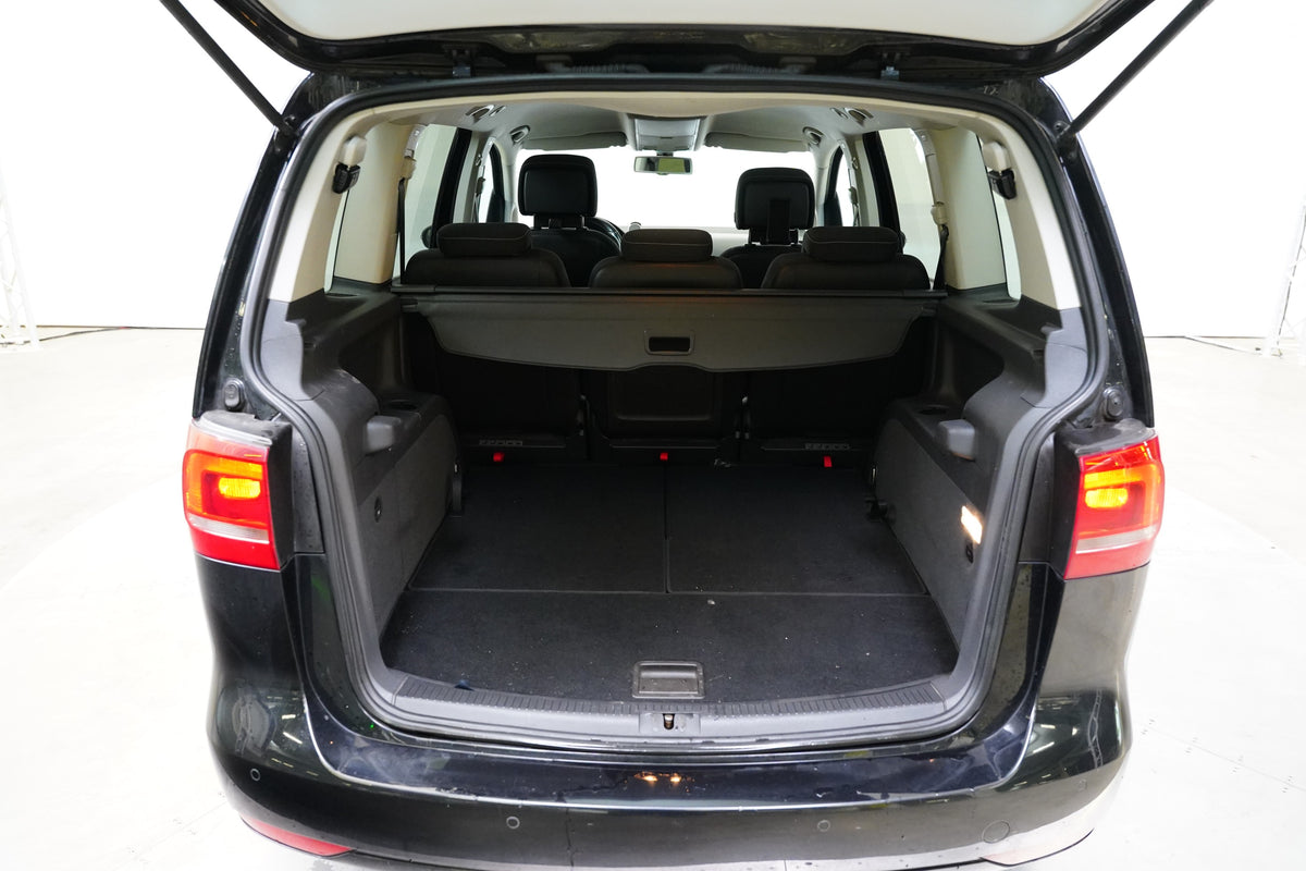 Volkswagen Touran 2.0 TDI 103 kW Comfortline – foto 24