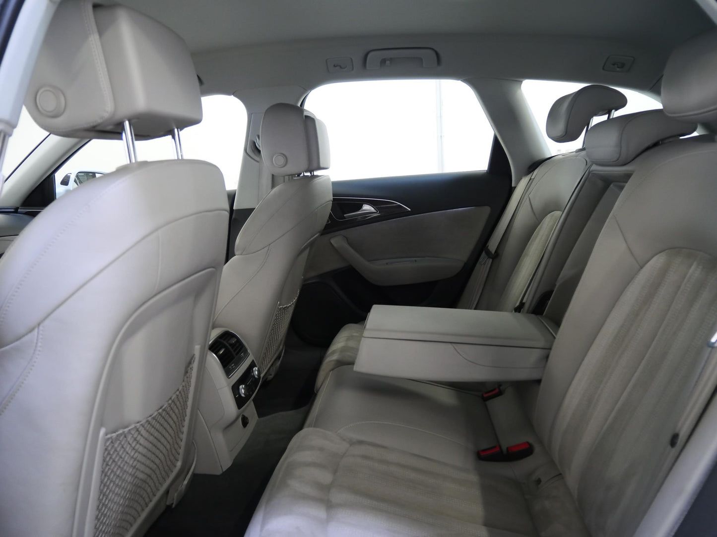 Audi A6 3.0 TDI V6 200 kW